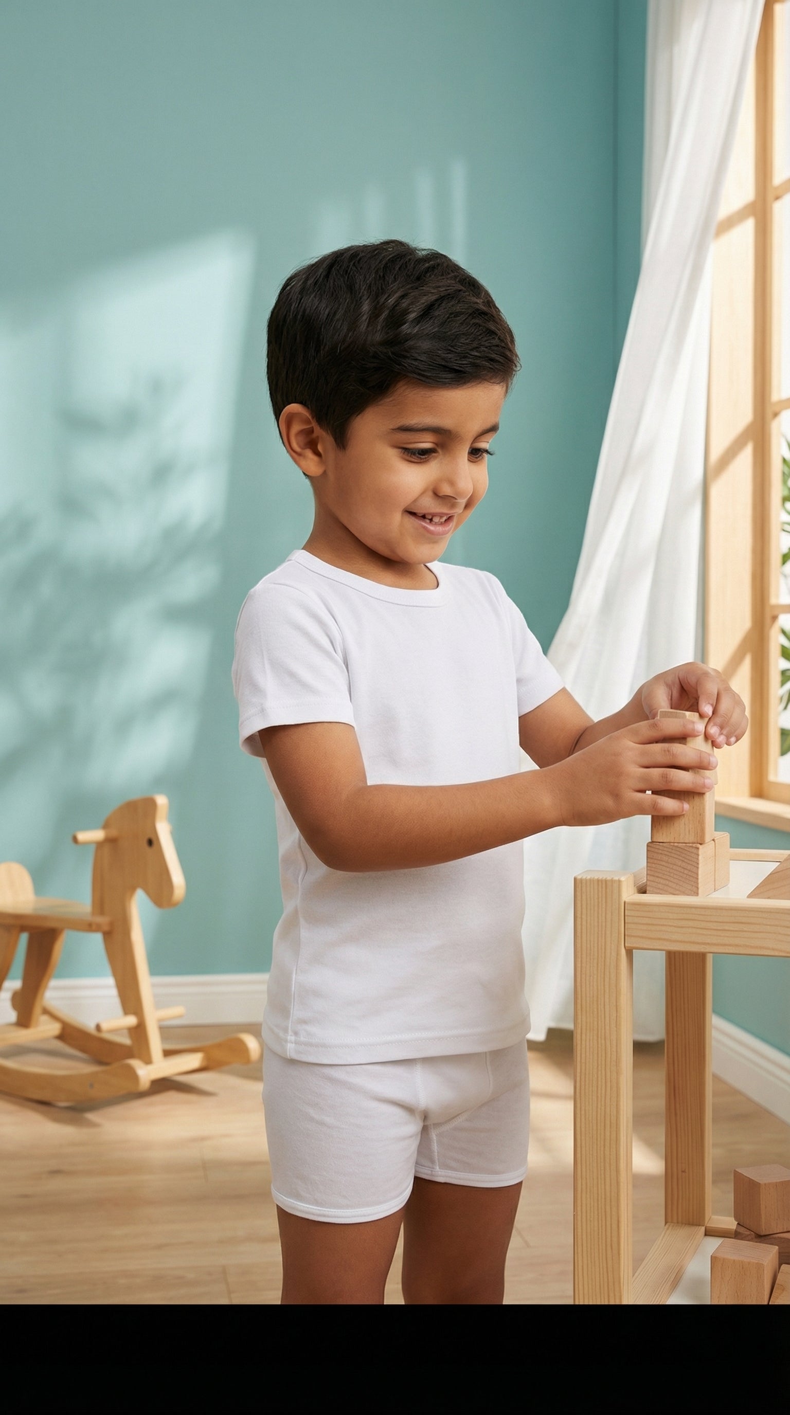 (6 قطع)طقم اولادى