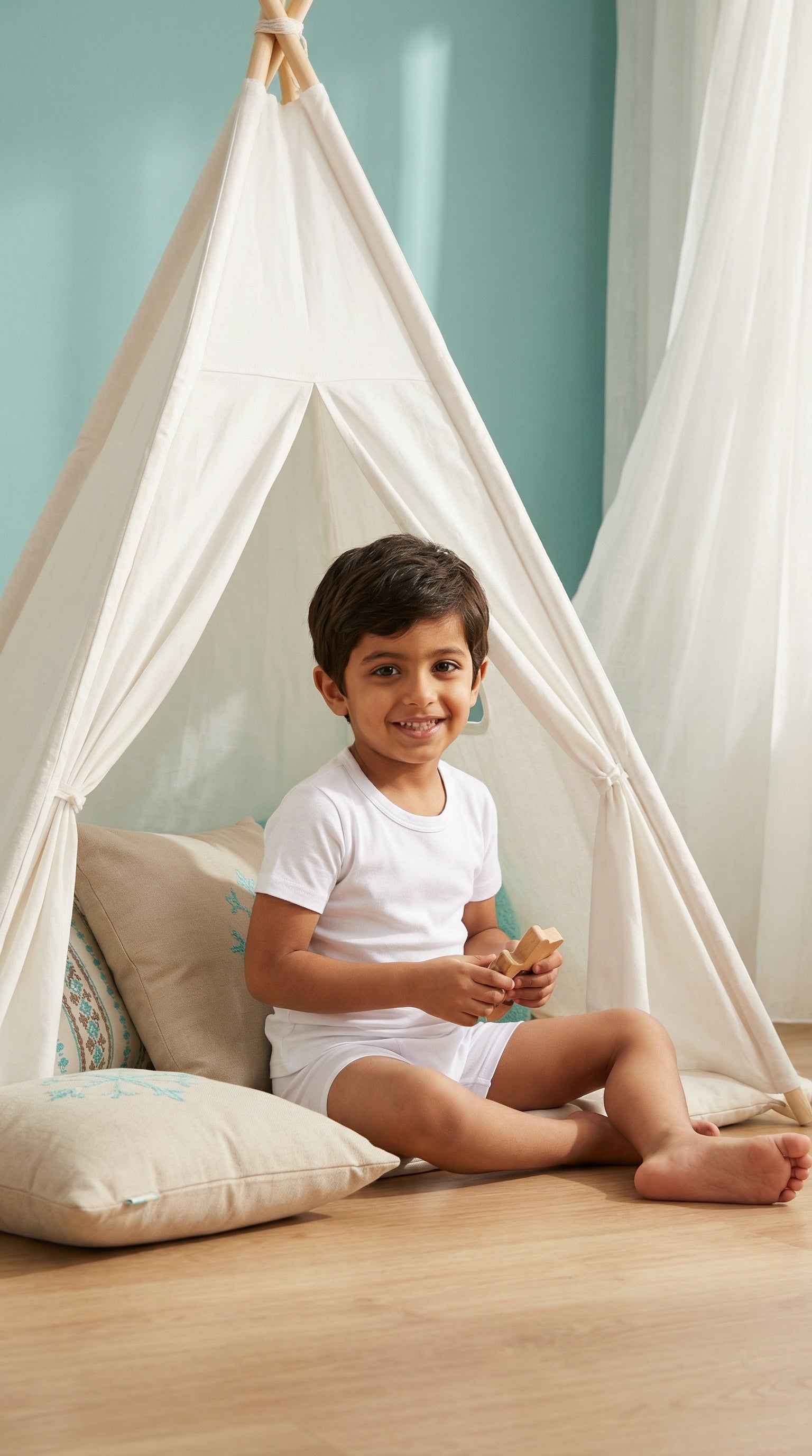 (6 قطع)طقم اولادى