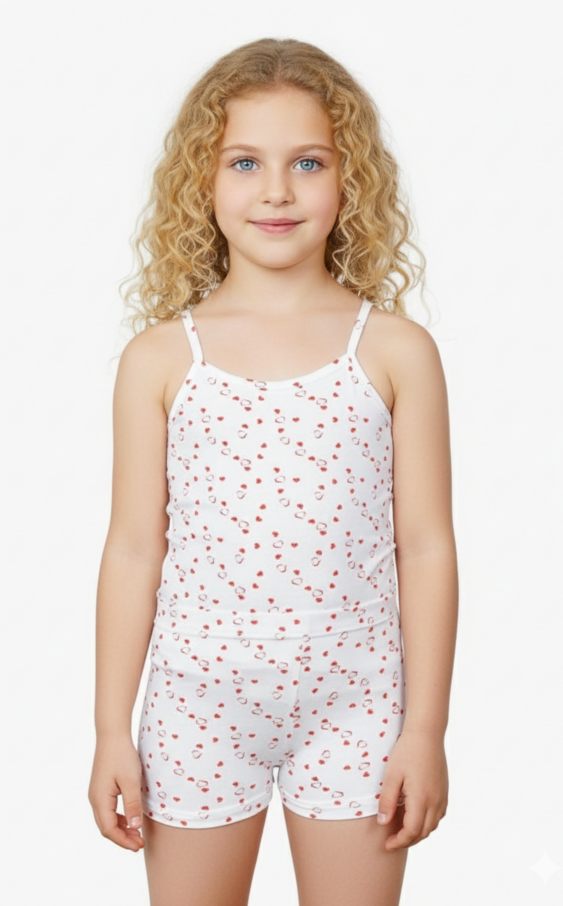 (6 قطع)طقم بناتى