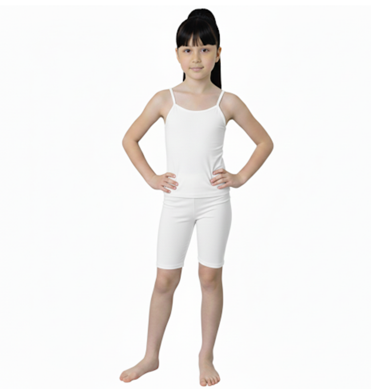 شورت داخلي بناتي قطن استرتش