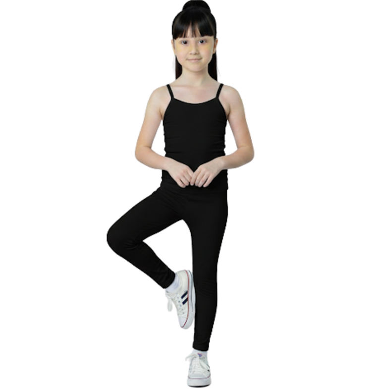 ليقنز بناتي قطن استرتش مريح