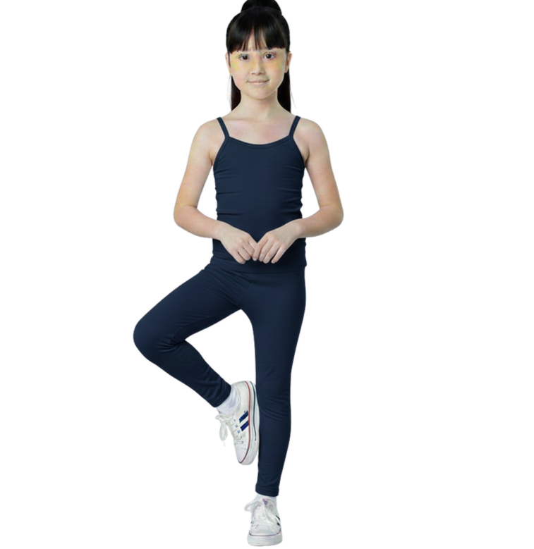 ليقنز بناتي قطن استرتش مريح