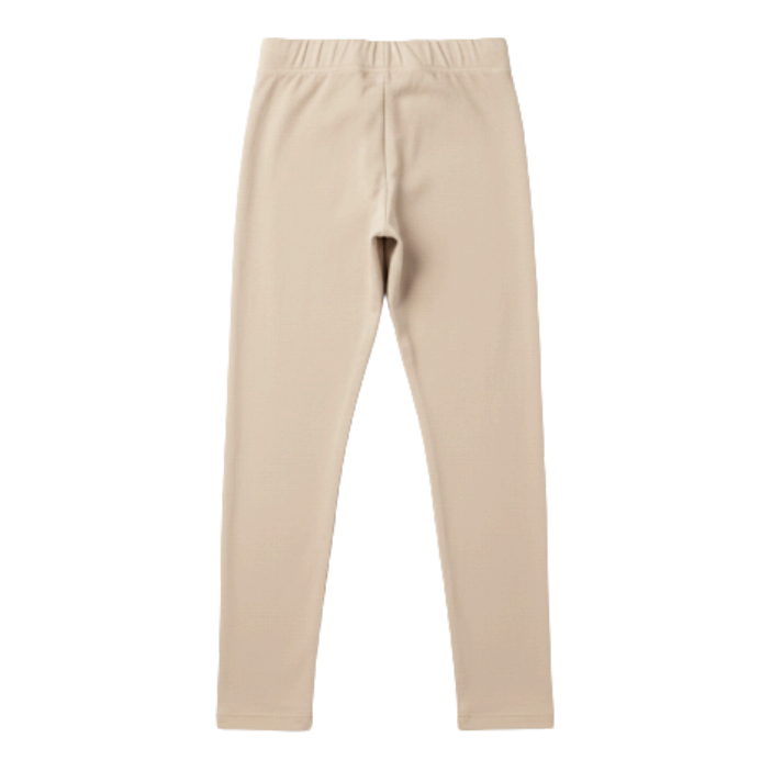 ليقنز نسائي قطن استرتش مريح