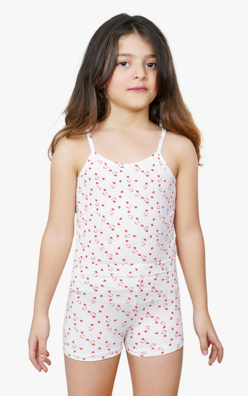 طقم داخلي بناتي قطن مريح