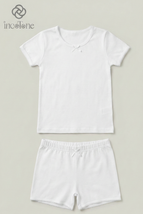 طقم داخلي بناتي قطن مريح