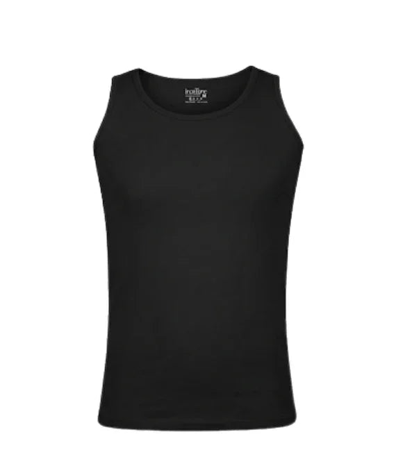 فانيلة نسائية بدون أكمام قطن مريح