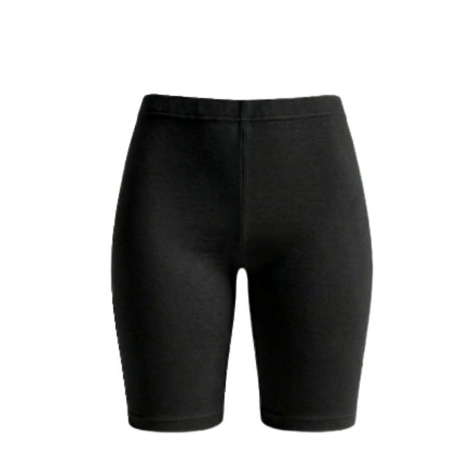 شورت نسائي قطن استرتش مريح