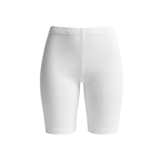 شورت نسائي قطن استرتش مريح
