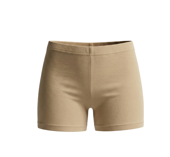 شورت داخلي نسائي قصير قطن مريح