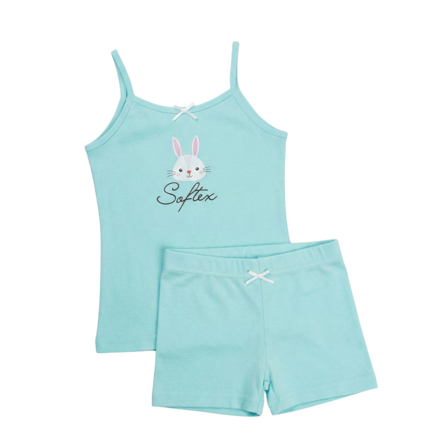 طقم داخلي بناتي قطن مريح