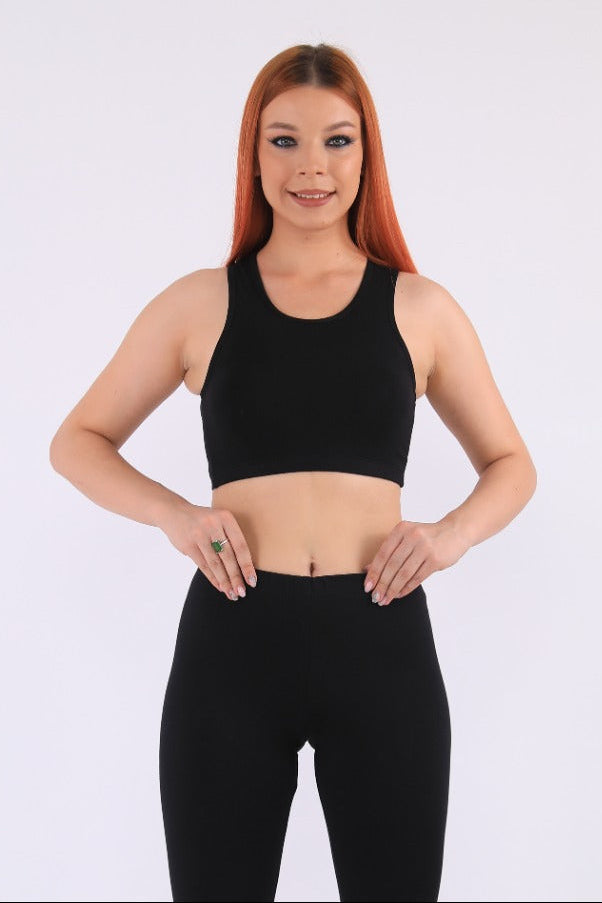 سوفت برا نسائي قطن استرتش مريح